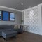 Ekena Millwork Large Baytown Decorative Fretwork Wall Panels in Architectural Grde PVC, 23 3/8"W x 23 3/8"H x 3/8"T WALP24X24BYT - alternate 5